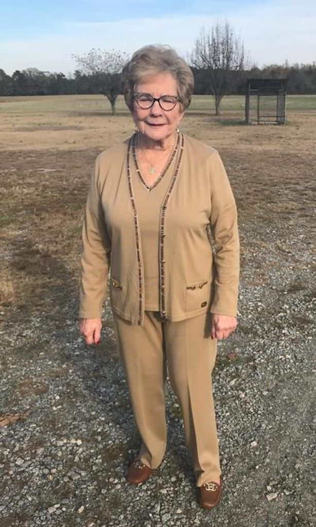 Shirley Williams Baird