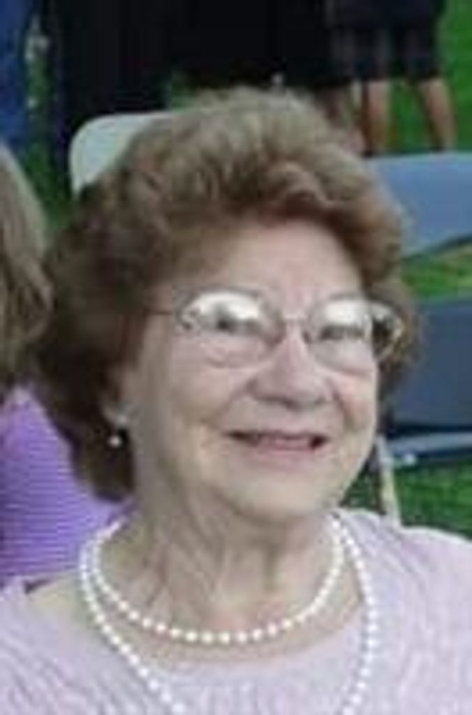 Evelyn O'Leary