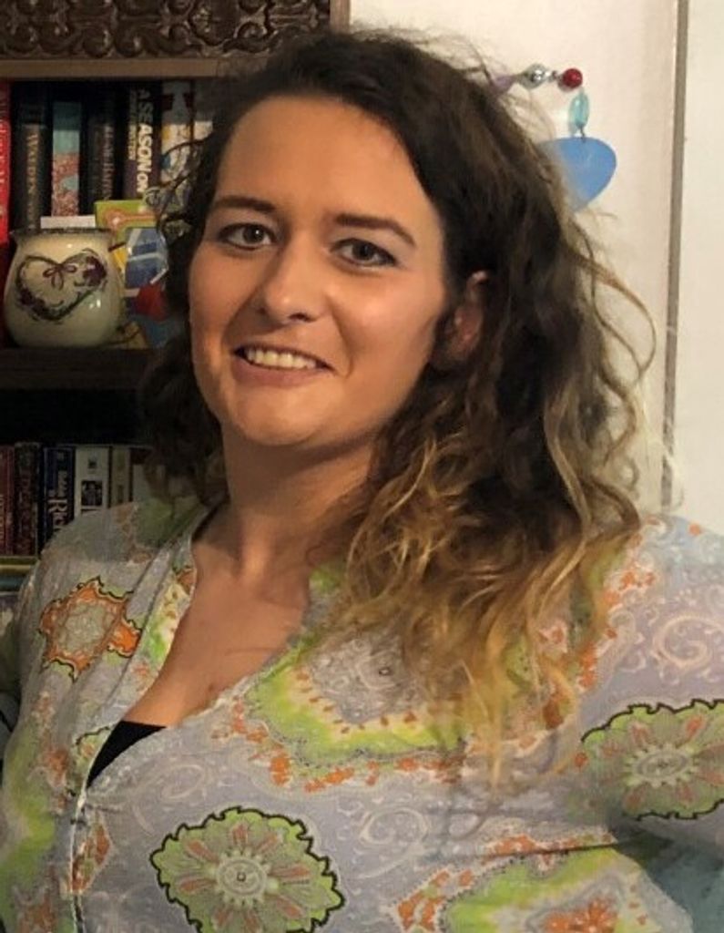 Ashley Christine (Conder)  Eskridge Profile Photo