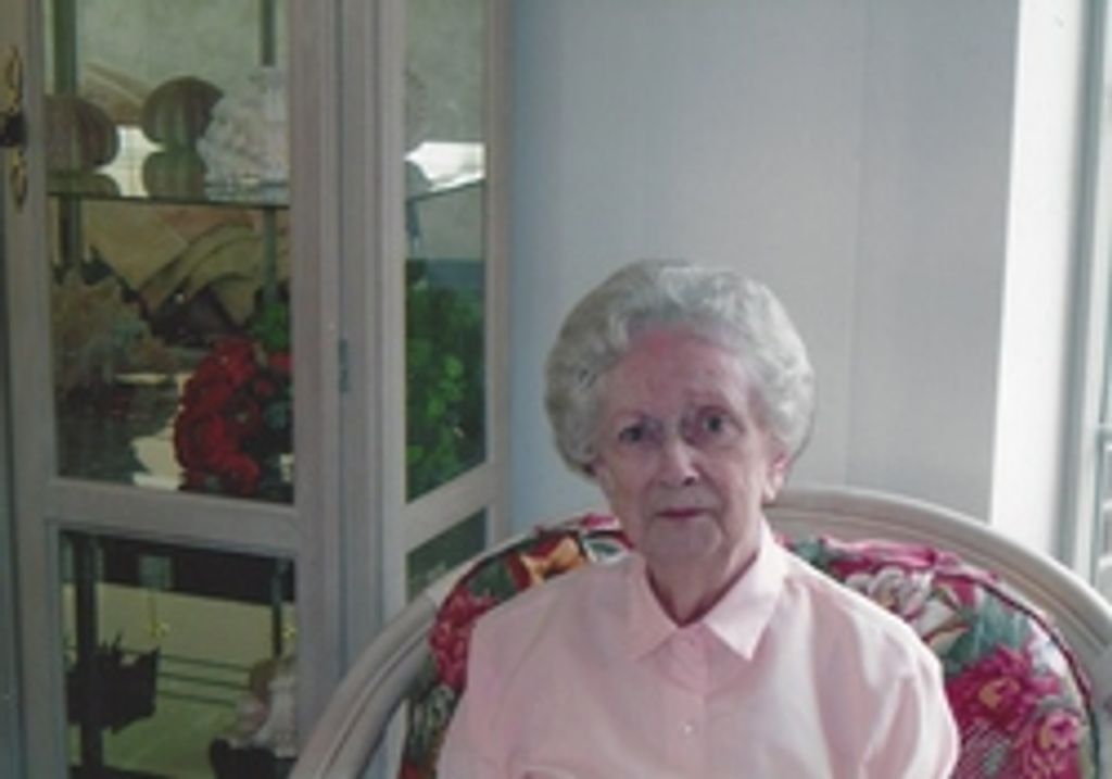 Mary ""Babe"" Dupler