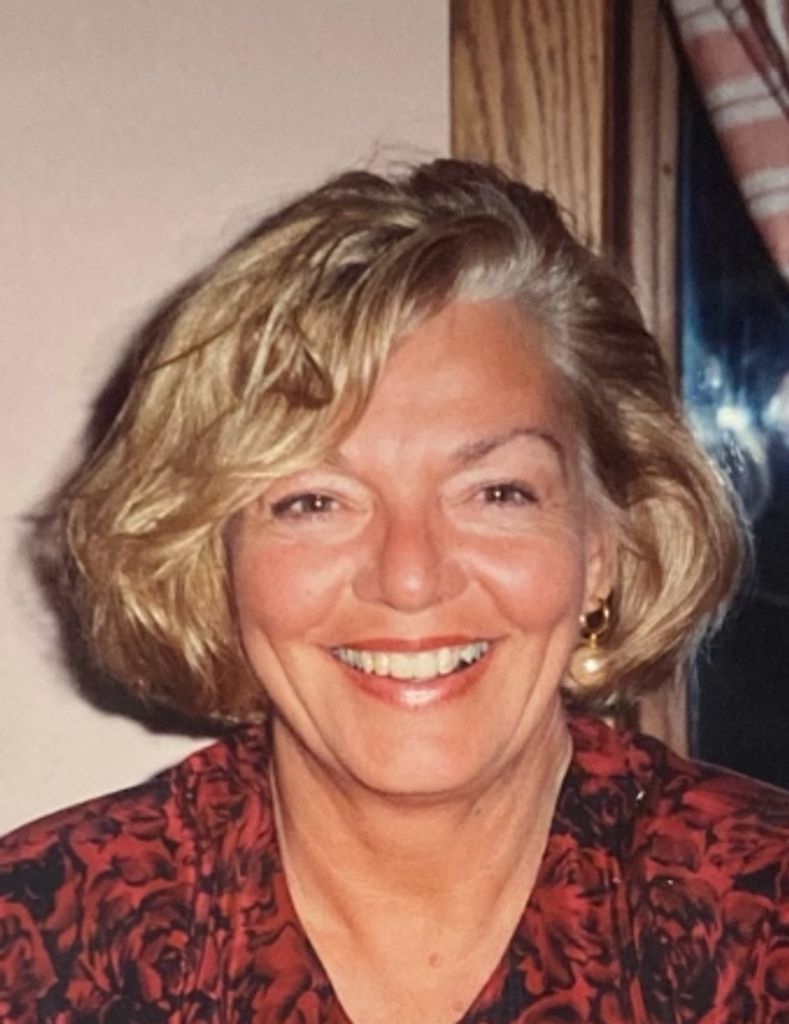 Patsy Thomson Newman