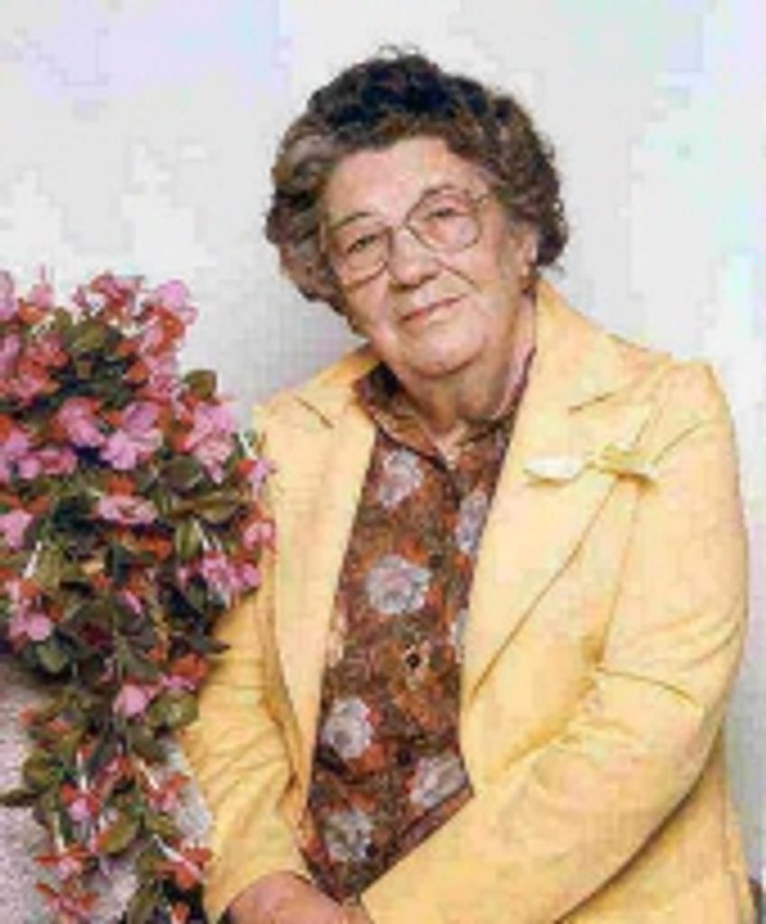 Nila Maxine Nichols