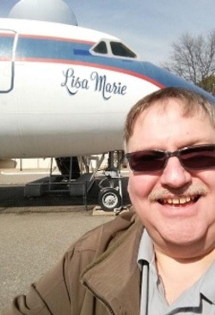 John Peter Glonek Profile Photo