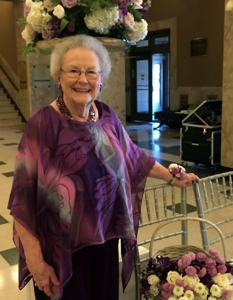 Patti Lincoln Waters