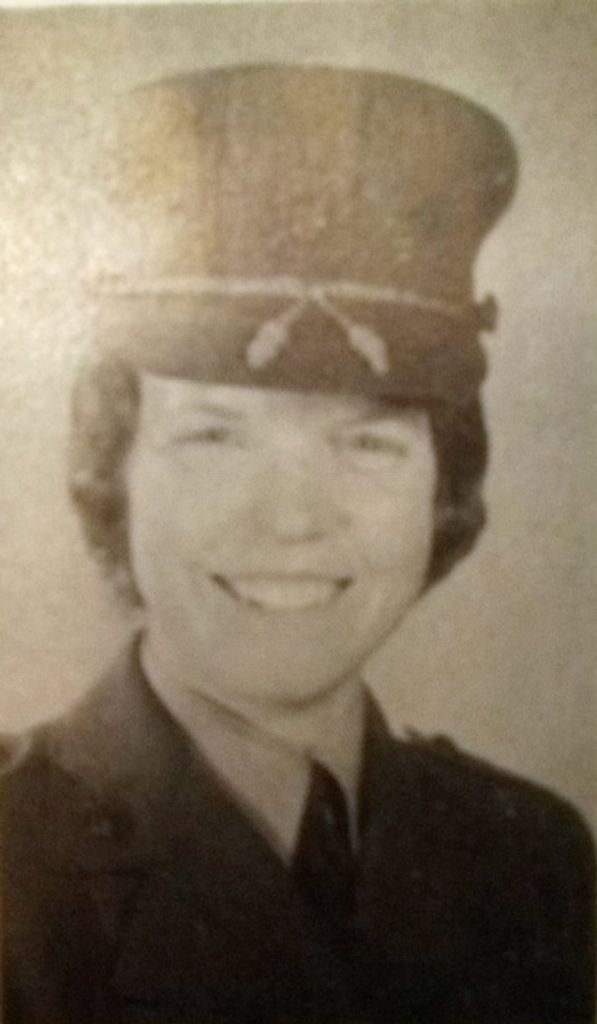 Nita Faye (Hayes)  Andritsis