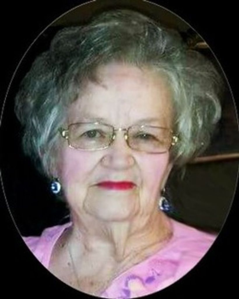 Patsy Joann Rush