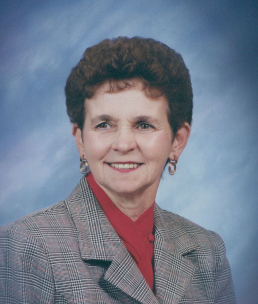 Patricia Ann (Horstmann)  Hillyer