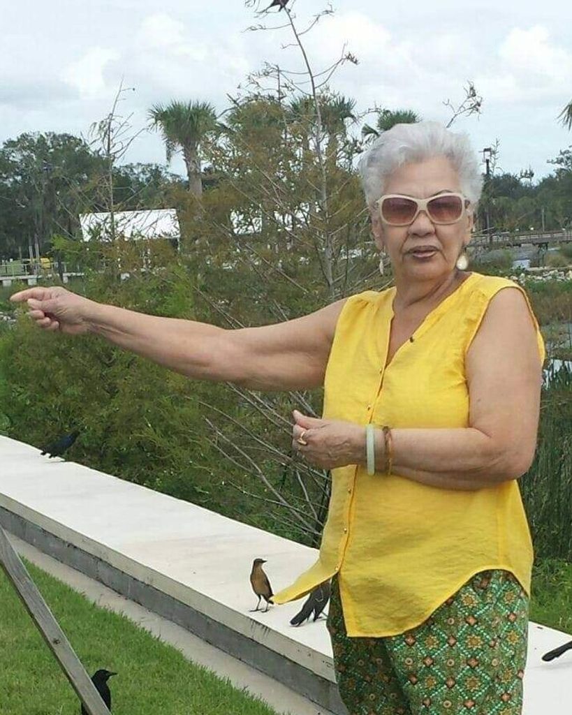 Nilda Iris Vargas