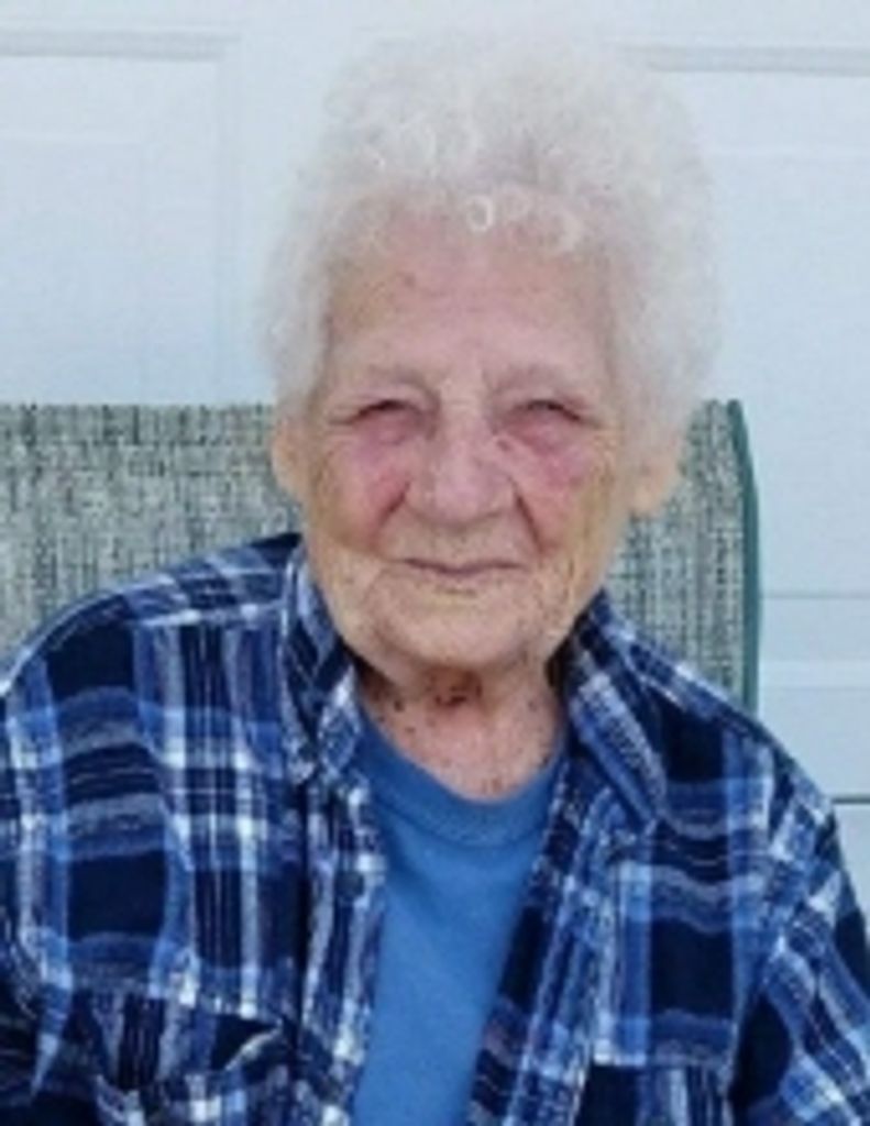 Dorothy E. Woodward