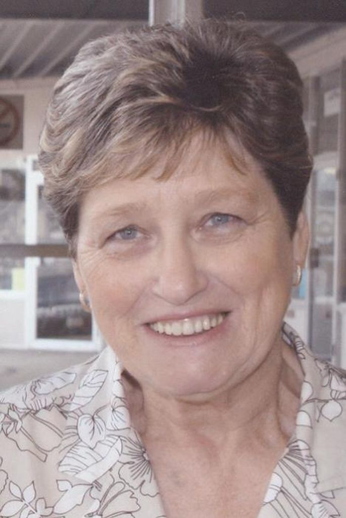 Dorothy Eileen (Hanlon)  Allar