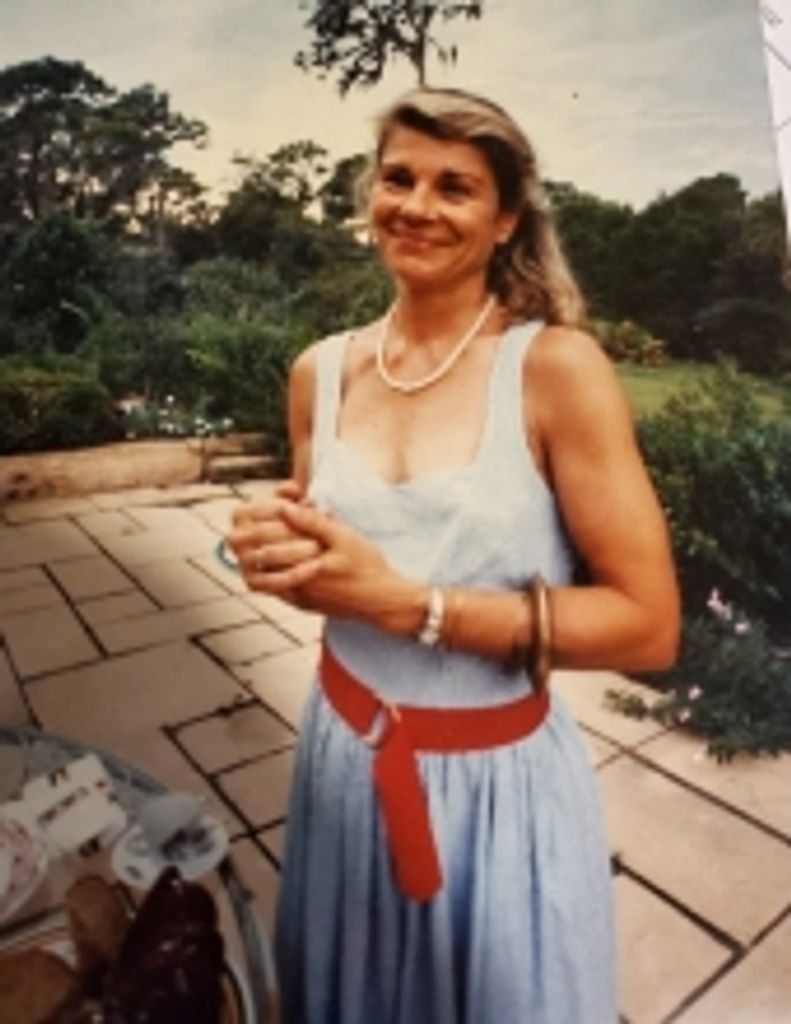 Pamela Ohman Blessing