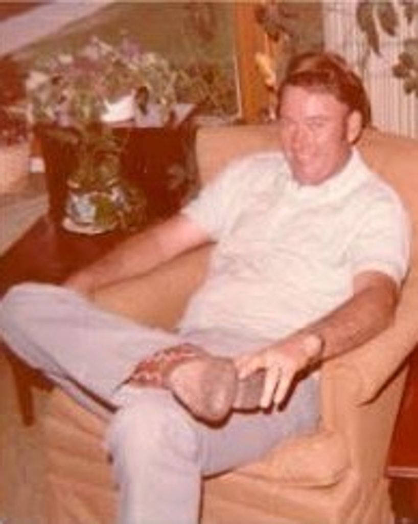 Ronnie Thomas Bell Profile Photo