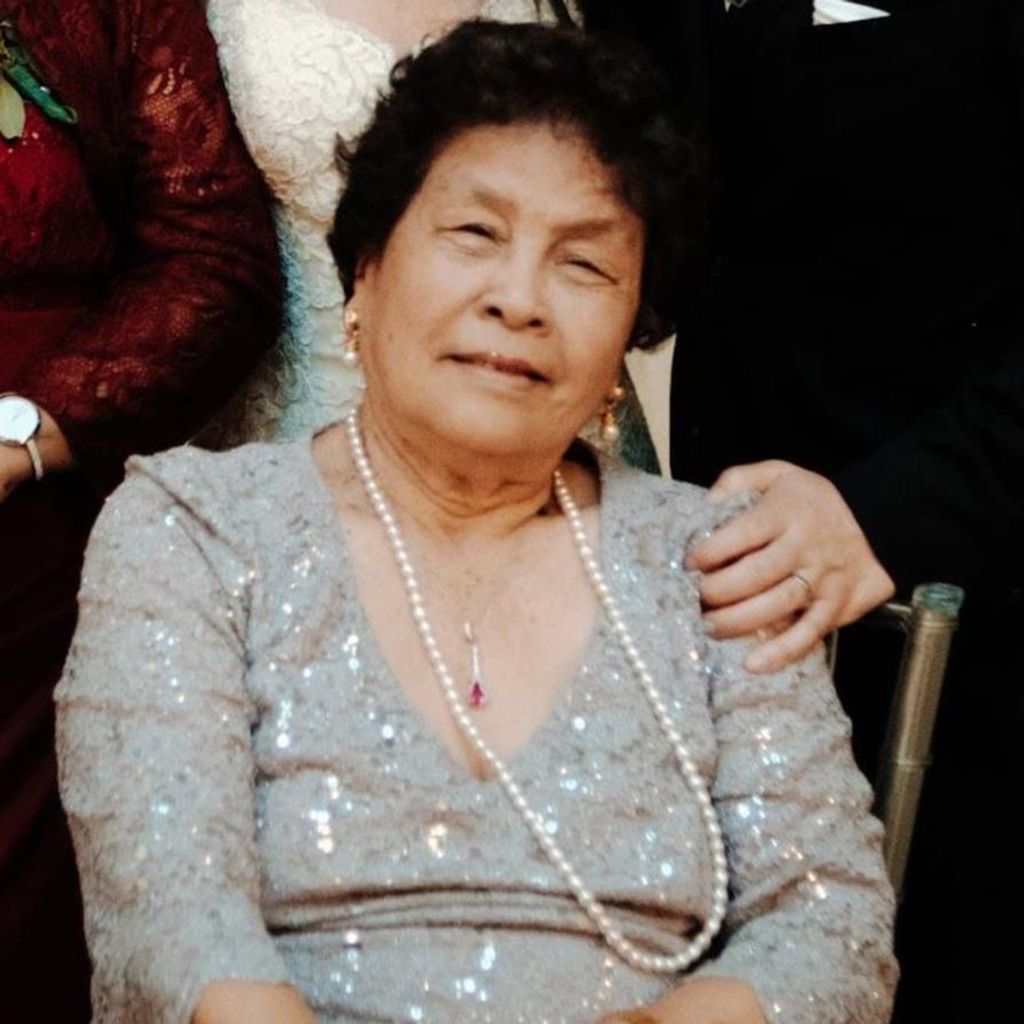 Eufracia Fontanilla Garcia