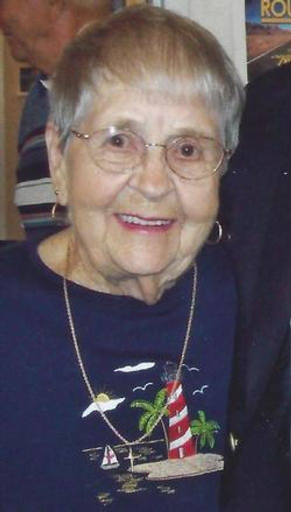 Rosemary Vandyne Cook Schultz