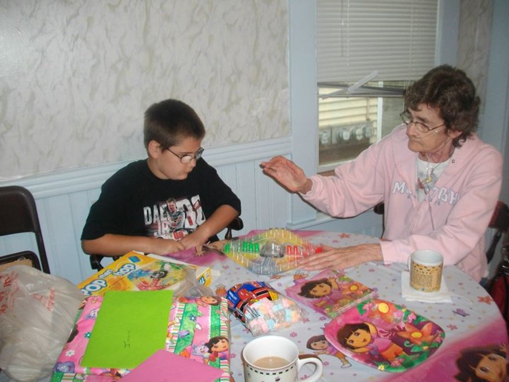 Clara "Claire" Louise Whitcher