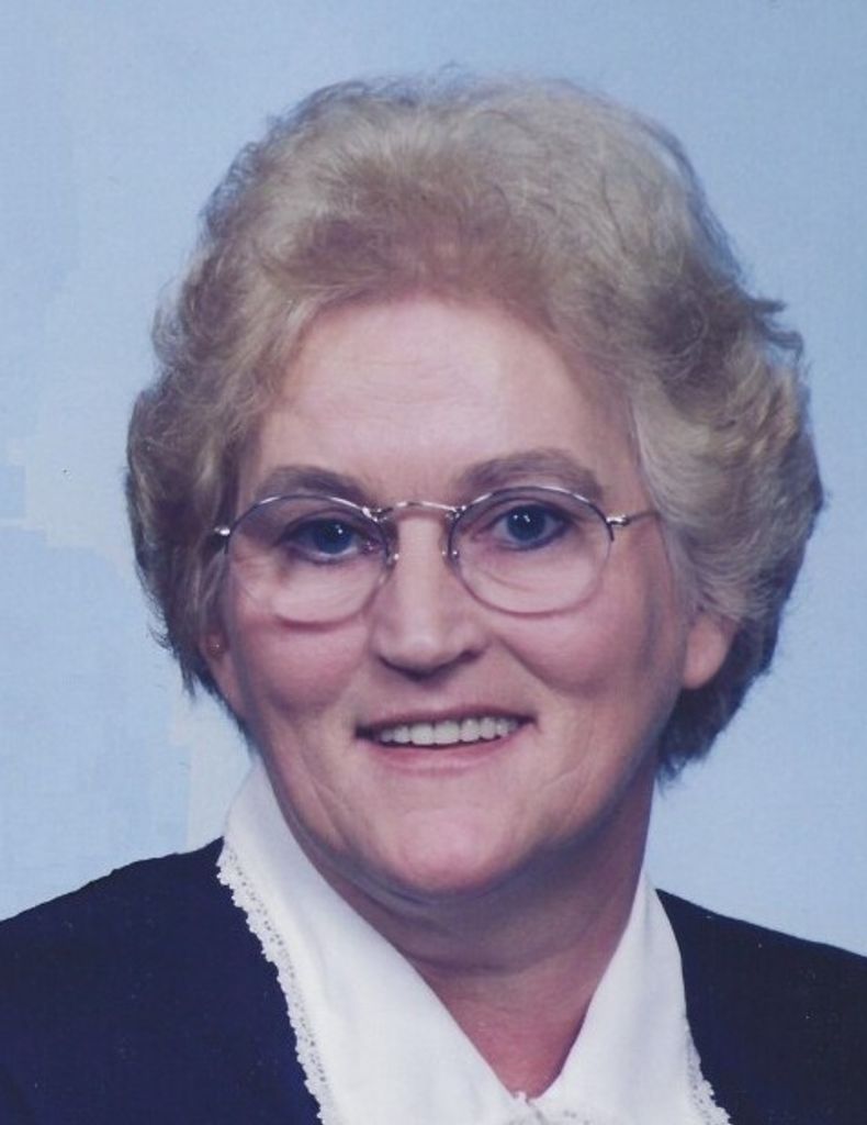 Doris N. (Newman)  Null