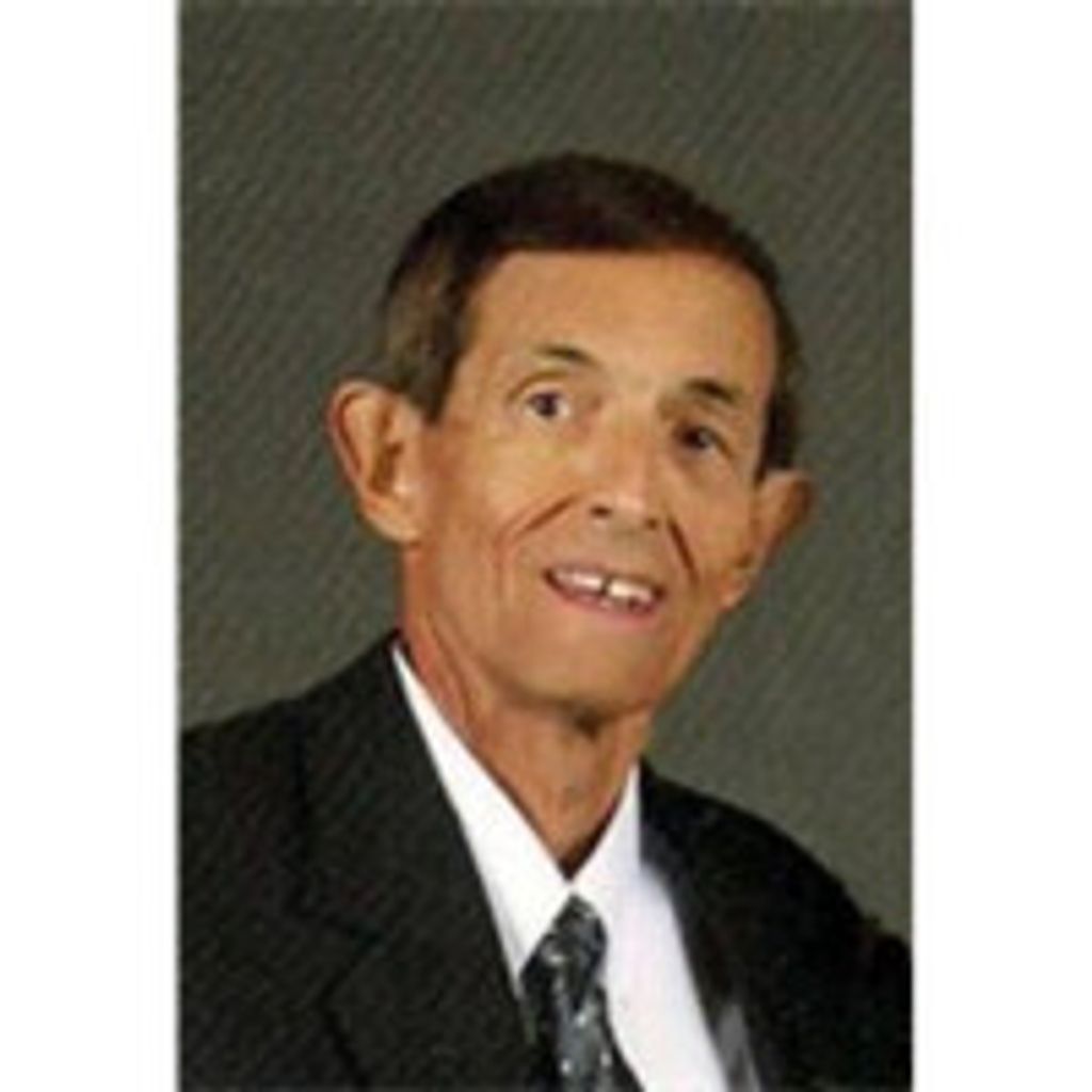 Rev. William "Billy" Henry Harris, Jr.