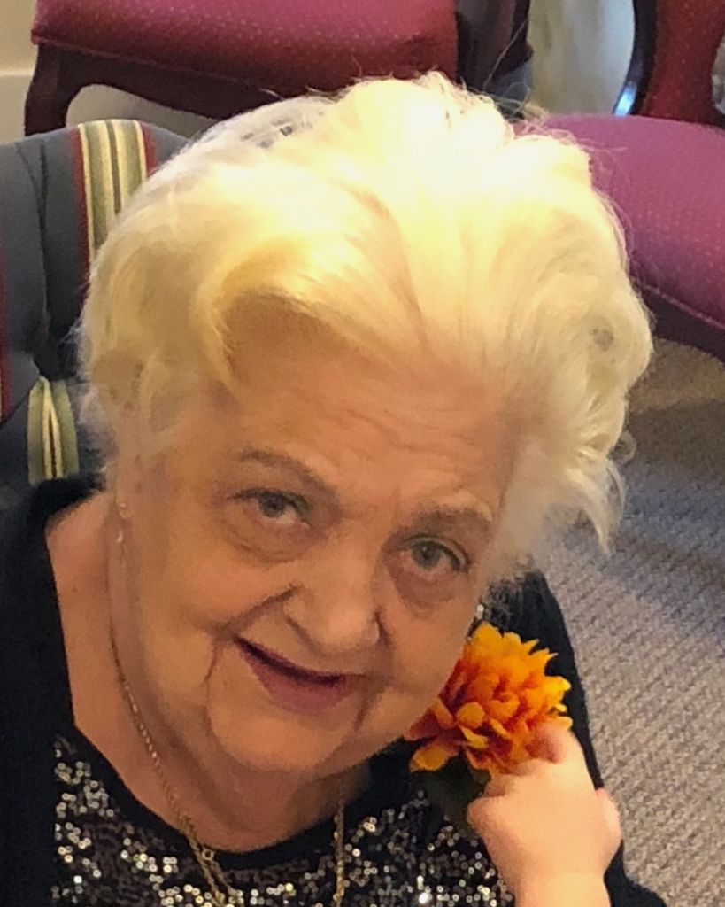 Alyce A. Belles