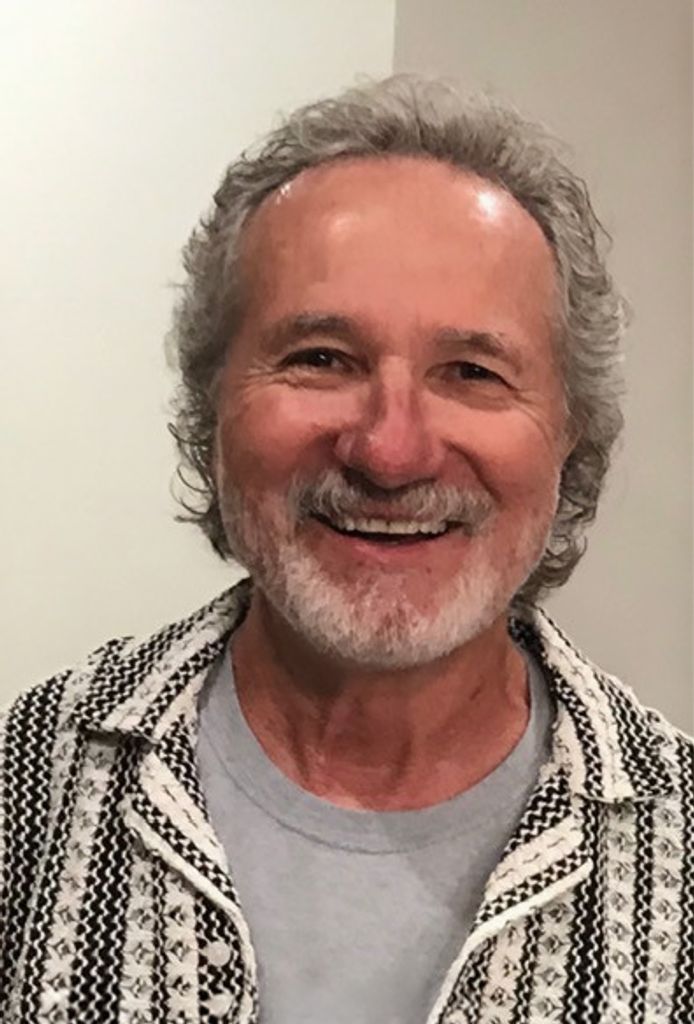 Ronald "Ron" Bailey Reber