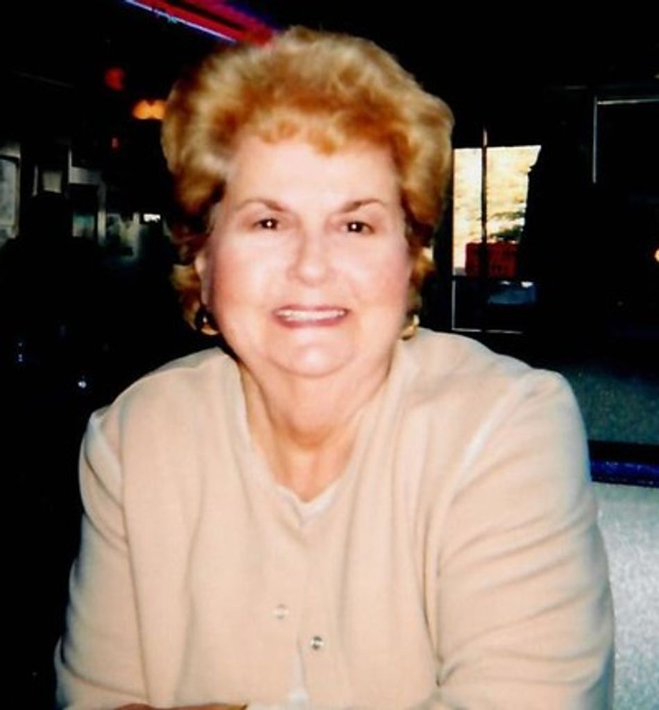 Betty Lou Tolbert Andrews