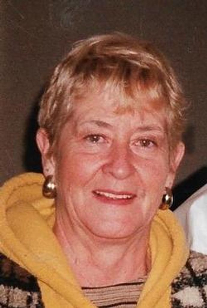 Elsie Ada Laverty (Nee Keeling)