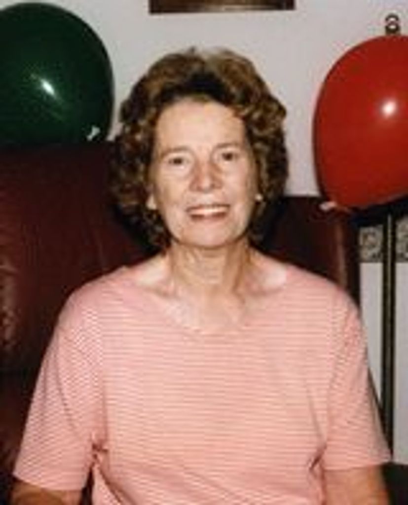 Wilma N. Mitchell