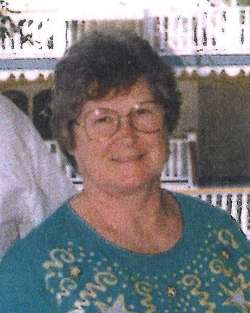 Helen Bragg Mabe Profile Photo