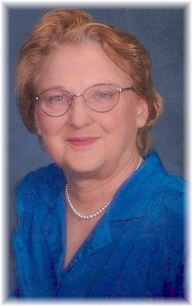 Mary "Bea" (Bealby) Lange