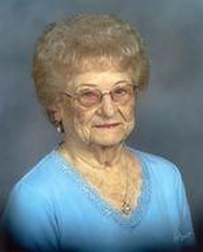 Leona Marie Burnett