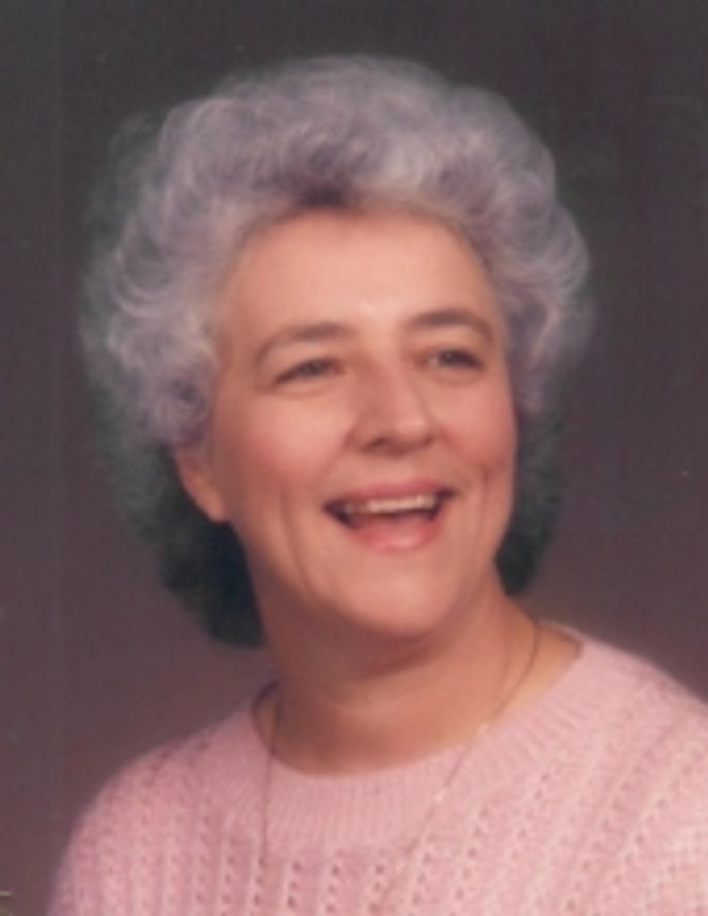 Nellie R. Mcclure
