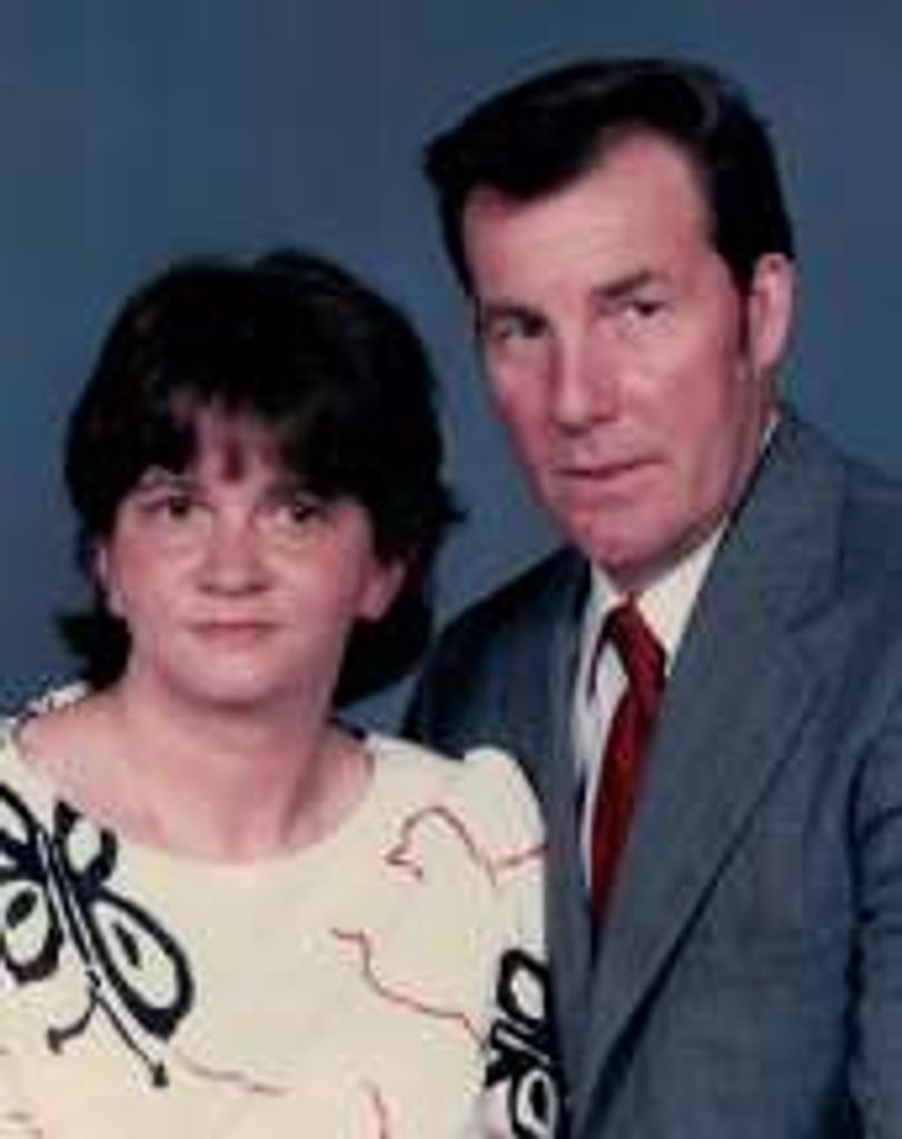 Loretta Faye Lucas Hamm