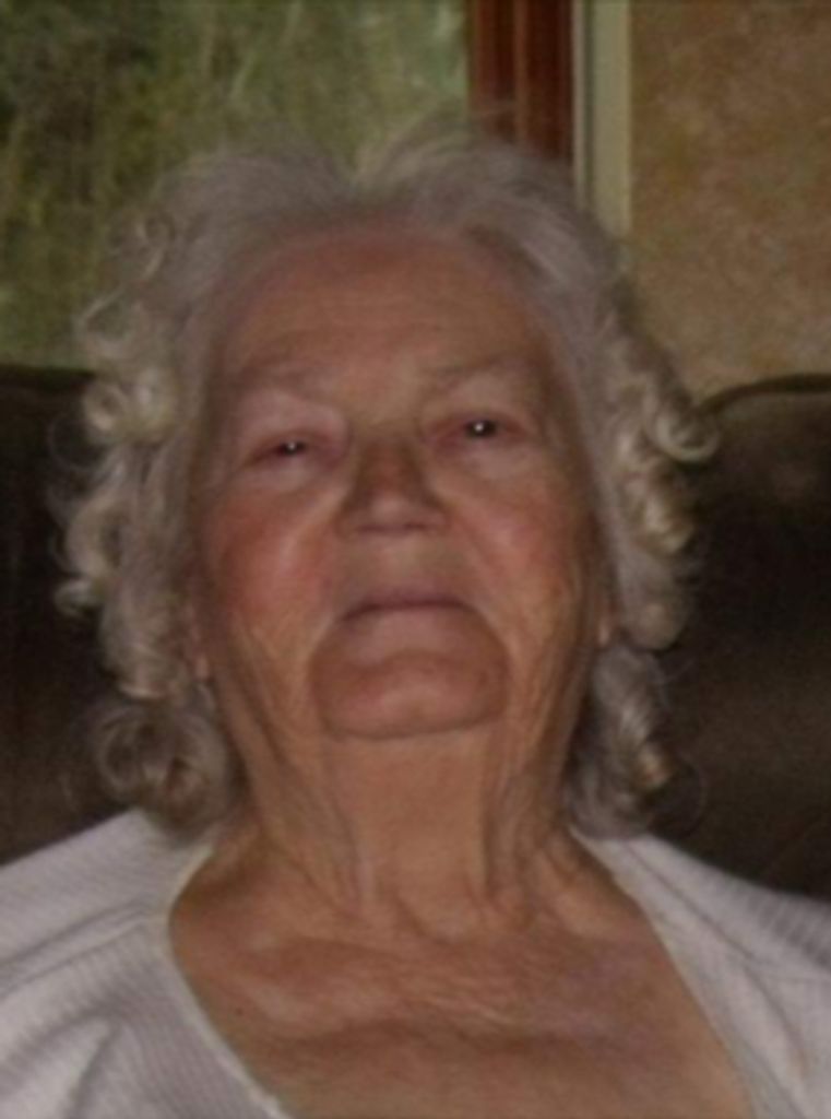 Mary "Jeanette" Watson Ward