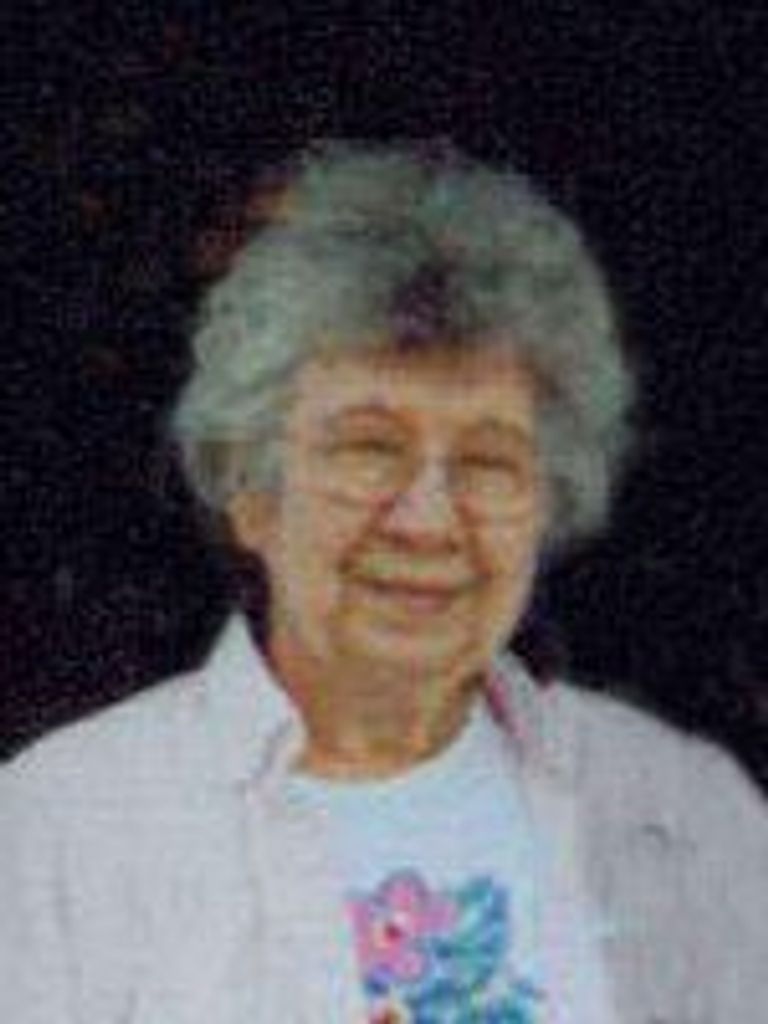 Irene Lee Maus