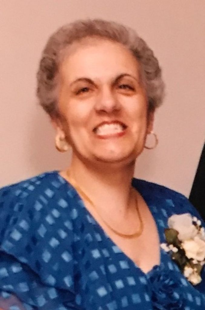 Frances M. Koury