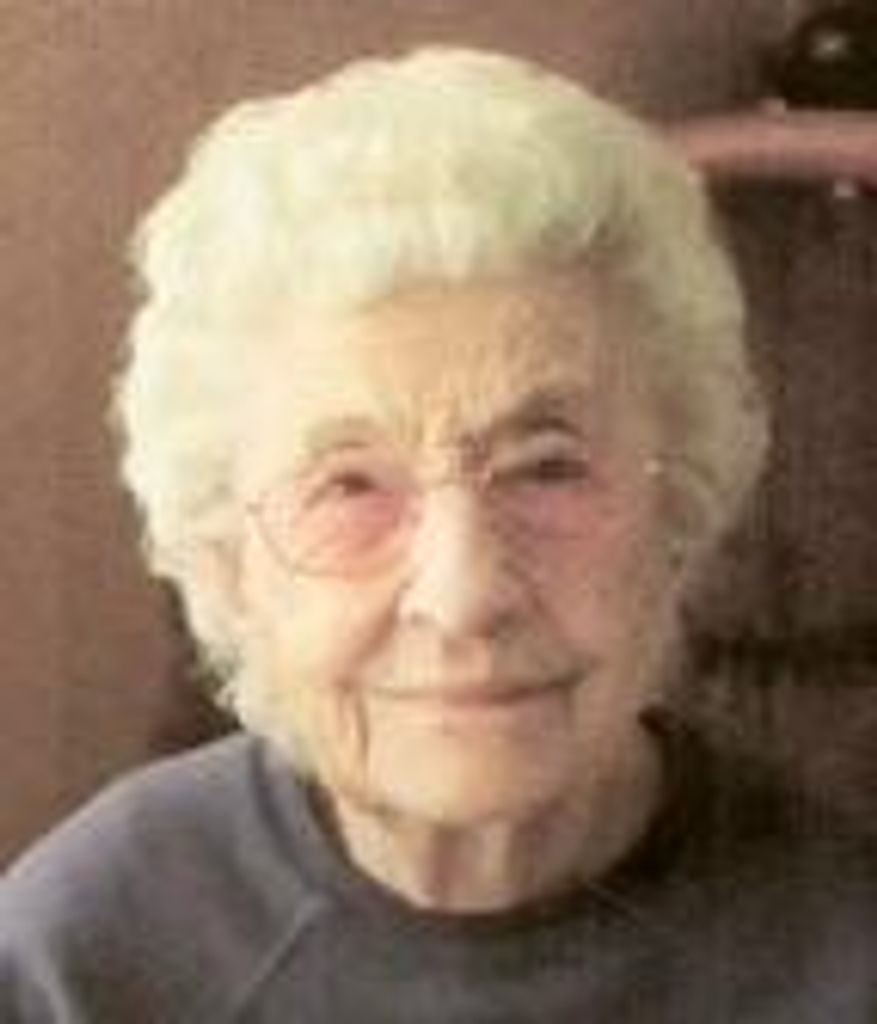 Doris M. (Allard) Spurr