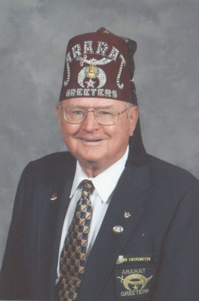 Jr. Herbert W. Gronemeyer
