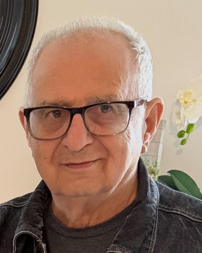 Manuel S. Perreira's obituary image