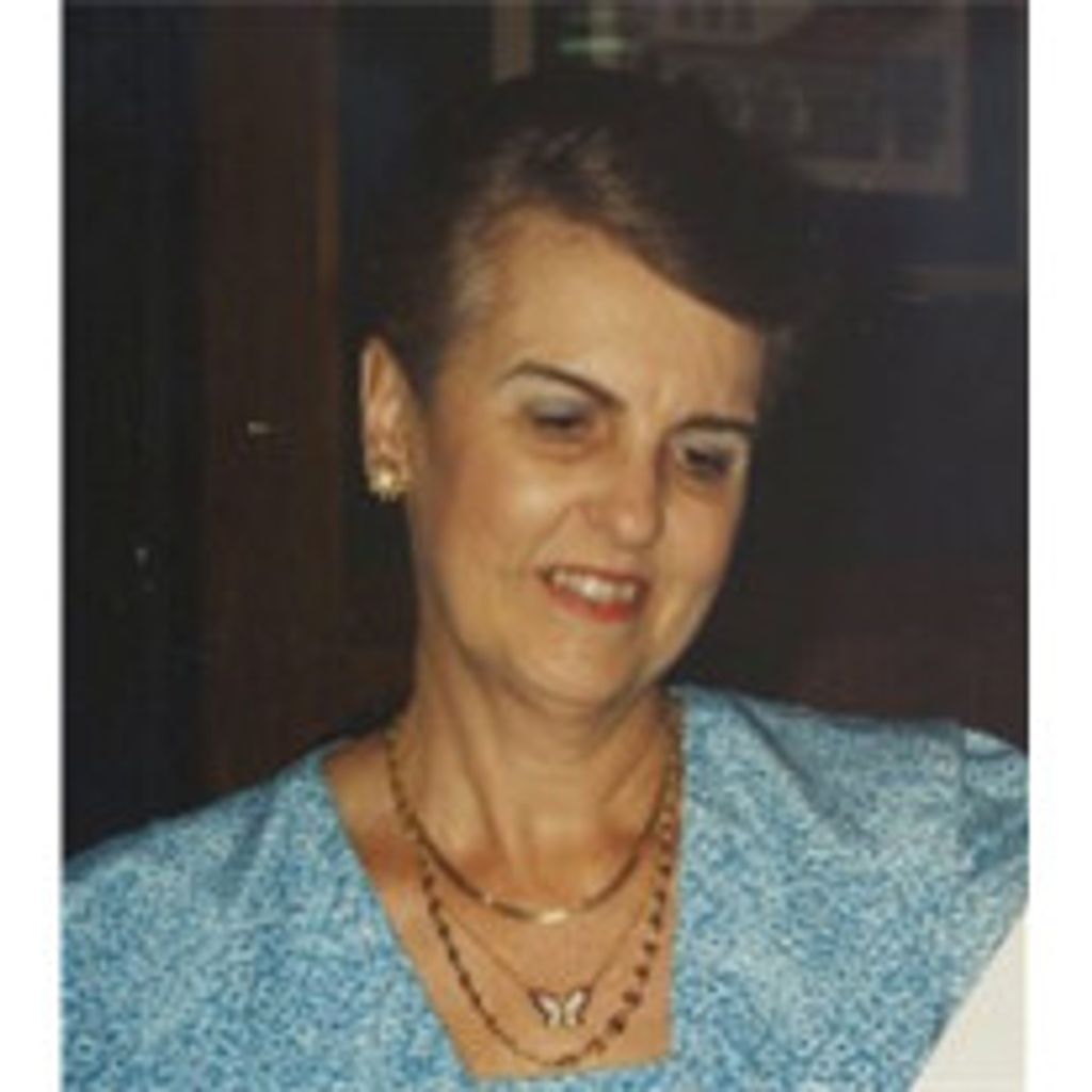 Jacqueline "Jackie" Rogers