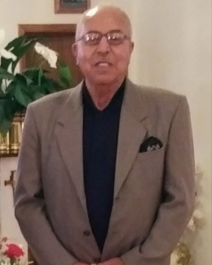 Bishop "Papa" Willie Lee Reynolds
