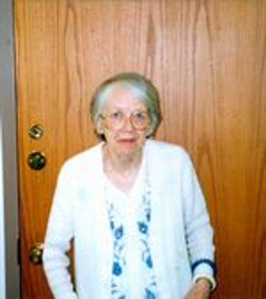 Florence M Smith