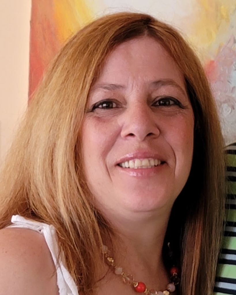 Candida A. Charlotin