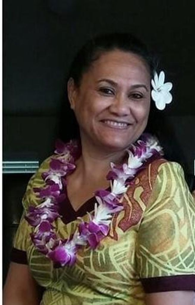 Loretta Faumuina