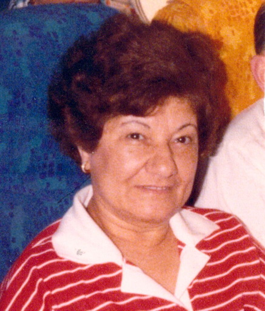 Concetta 'Connie' (Perfetto)  Hannan