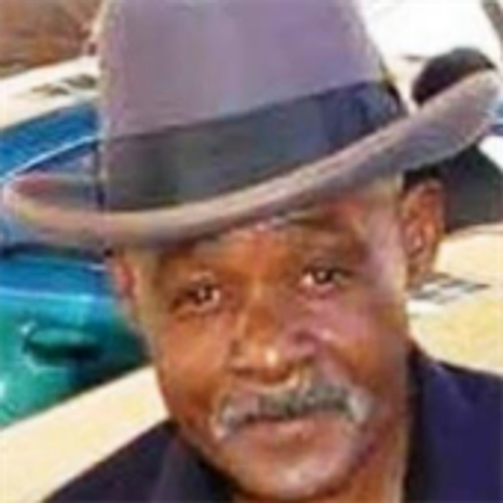 Calvin  Larry Washington