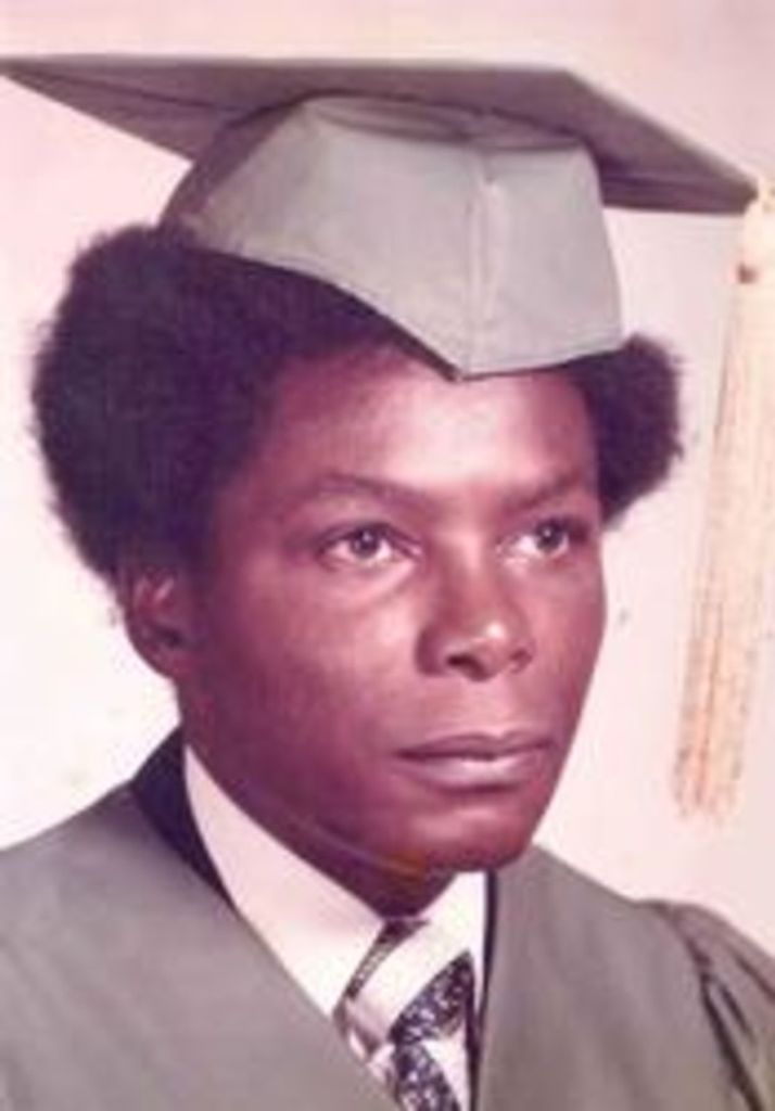 Grover Lastron George