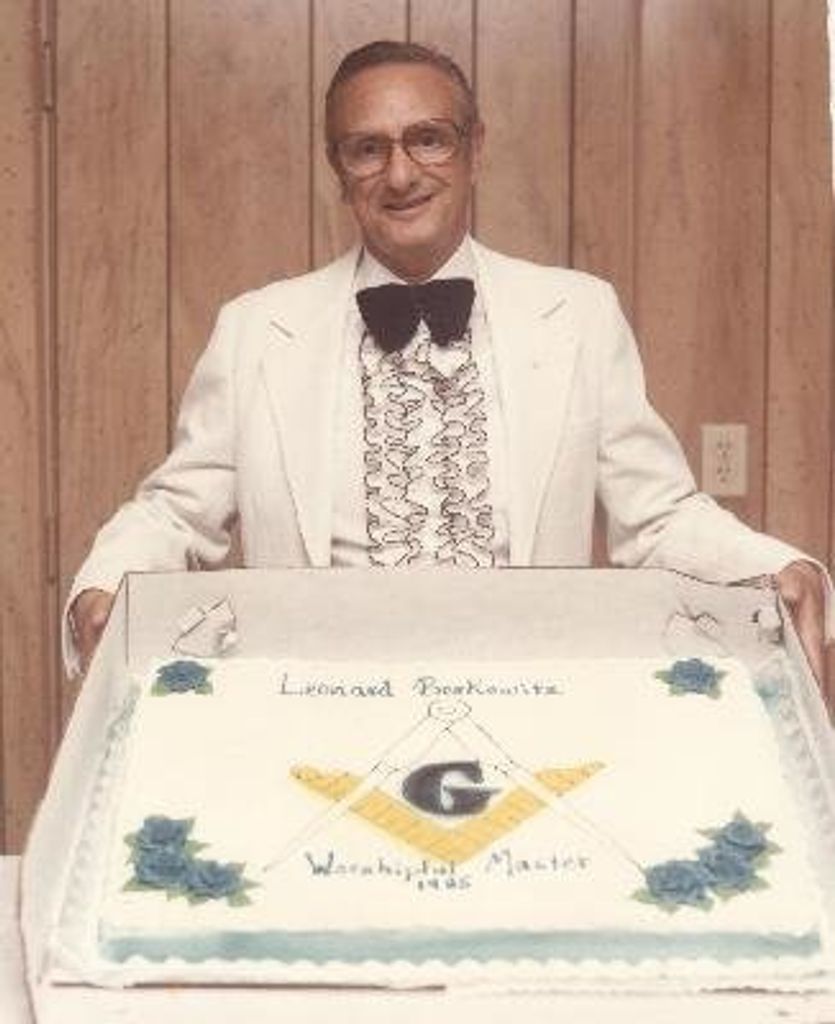 Leonard Berkowitz