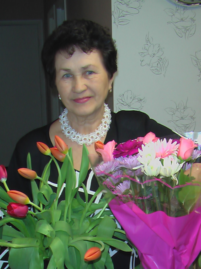 Anna T. Sukmanova Profile Photo