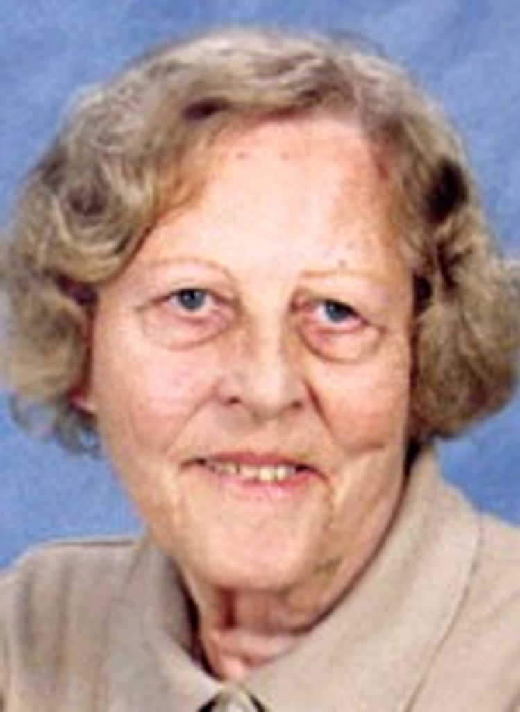 RITA MAE SMITH