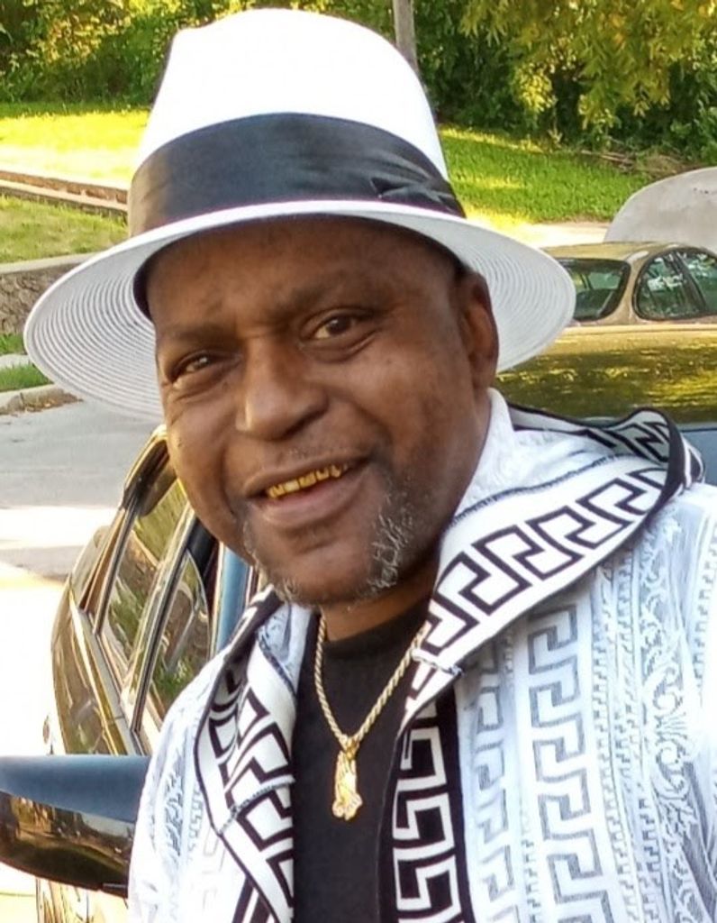 Arvellis J Pernell