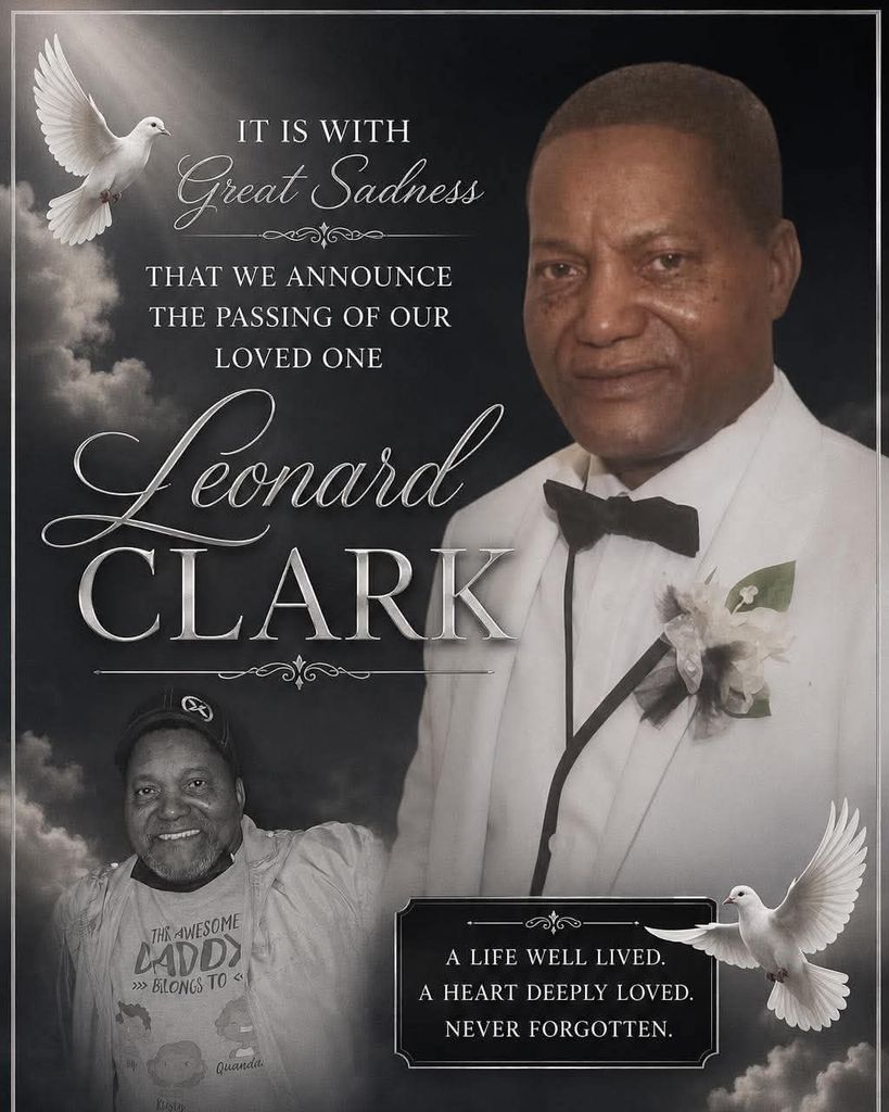 LEONARD CLARK